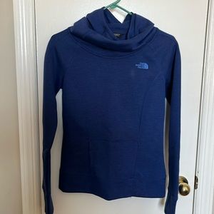 North face Hooded Sweatshirt